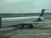 Flight Report: Delta MD90 Economy (RIC ATL) Whose Plane Really Flying History Behind You're