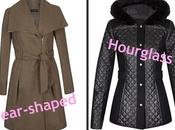 Choosing Right Coat Your Body Type with George Asda