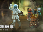 Doctor Returning Mobile Gaming with DOCTOR WHO: LEGACY