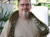 Indonesian Snake Massage