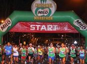 37th National MILO Marathon Baguio