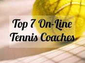 On-Line Tennis Coaches