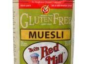 Gluten Free Product Review: Bob’s Mill Muesli