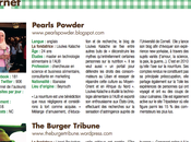 Pearl's Powder Interviewed Commerce Levant