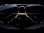 Ray-Ban Introduces Aviator Solid Gold Edition