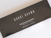 Review: Bobbi Brown Rich Chocolate Palette