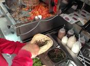 Shawarmanji Elissar: Pomegranate, Coleslaw, Caramelized Innovative Shawarmas