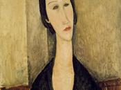 {Almost} Wordless Wednesdays: Modigliani