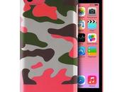 Puro Camou Cover iPhone Perfect Camouflage