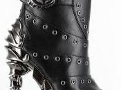 Shoe Hades Footwear Raven Boot