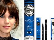 Alexa Chung’s Famous Eyes with Eyeko