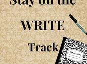 Stay Write Track: Writing Fast