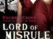 Review Lord Misrule (Morganville Vampires Rachel Caine