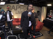 VIDEO: A$AP Rocky, Mensa Cypher MTV’s RapFix