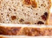 Gluten-Free Cinnamon Raisin Bread