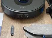 Shellbot SL60 Robot Vacuum Review [Hands Test]