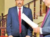 Sworn Acting President