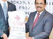 Steps Taken Re-commence School Meal Programme