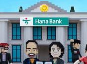 Bank South Korea, Hana, Joined Sandbox