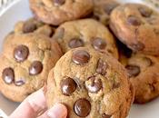Thick Chewy Chocolate Chip Cookies HIGHLY RECOMMENDED!!!