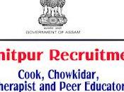 Sonitpur Recruitment 2022 Cook, Chowkidar Yoga Therapist Vacancy