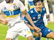 Lose Nepal SAFF Football Tourney