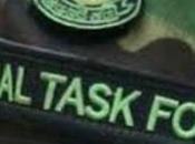 Arrested with Foreign Currency