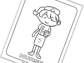 Free Community Helpers Coloring Pages