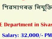 Sivasagar Recruitment 2022 Apply District Coordinator Vacancy