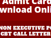 ONGC Admit Card 2022 Executive Posts Call Letter, Online Download