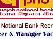 Punjab National Bank Recruitment 2022 Officer Manager Vacancy