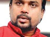 Joining APG: Wimal Decided Still