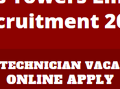 Indus Towers Limited Recruitment 2022 Technician Vacancy, Online Apply