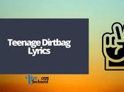 Teenage Dirtbag Lyrics