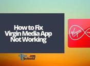 Virgin Media Working