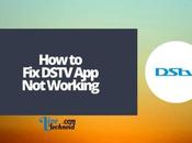 DSTV Working