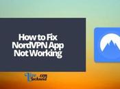 NordVPN Working