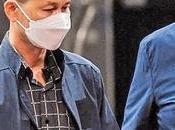 Former President Gotabaya Arrives Thailand