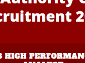 Sports Authority India Recruitment 2022 High Performance Analyst Vacancy, Online Apply