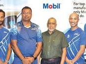 Mobil Extends Support Lankan Badminton Team