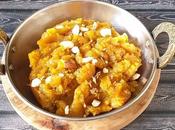 Shakarkandi Halwa (Sweet Potato Vrat Khana +Video