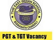 East Indian School Biswanath Chariali Recruitment Apply Vacancy