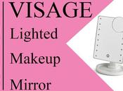 Visage Lighted Makeup Mirror Reviews