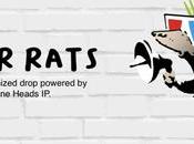 Banksy Radar Rats, Fabulous Project