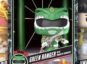 Funko Releasing Power Rangers Digital Dropper