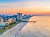 Best Romantic Weekend Getaways Myrtle Beach, South Carolina