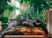 Wall Murals Bedrooms Interior Design Ideas