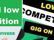 High Demand Competition Fiverr Gigs