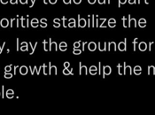 We’re Ready Help Ghana Stabilize Economy