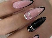 Black Wedding Nails Design Ideas [2022 Guide FAQs]